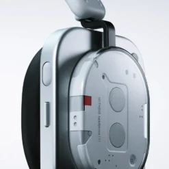 Nothing Headphone (1) Trådløse hodetelefoner Hvit