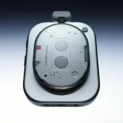 Nothing Headphone (1) Trådløse hodetelefoner Hvit