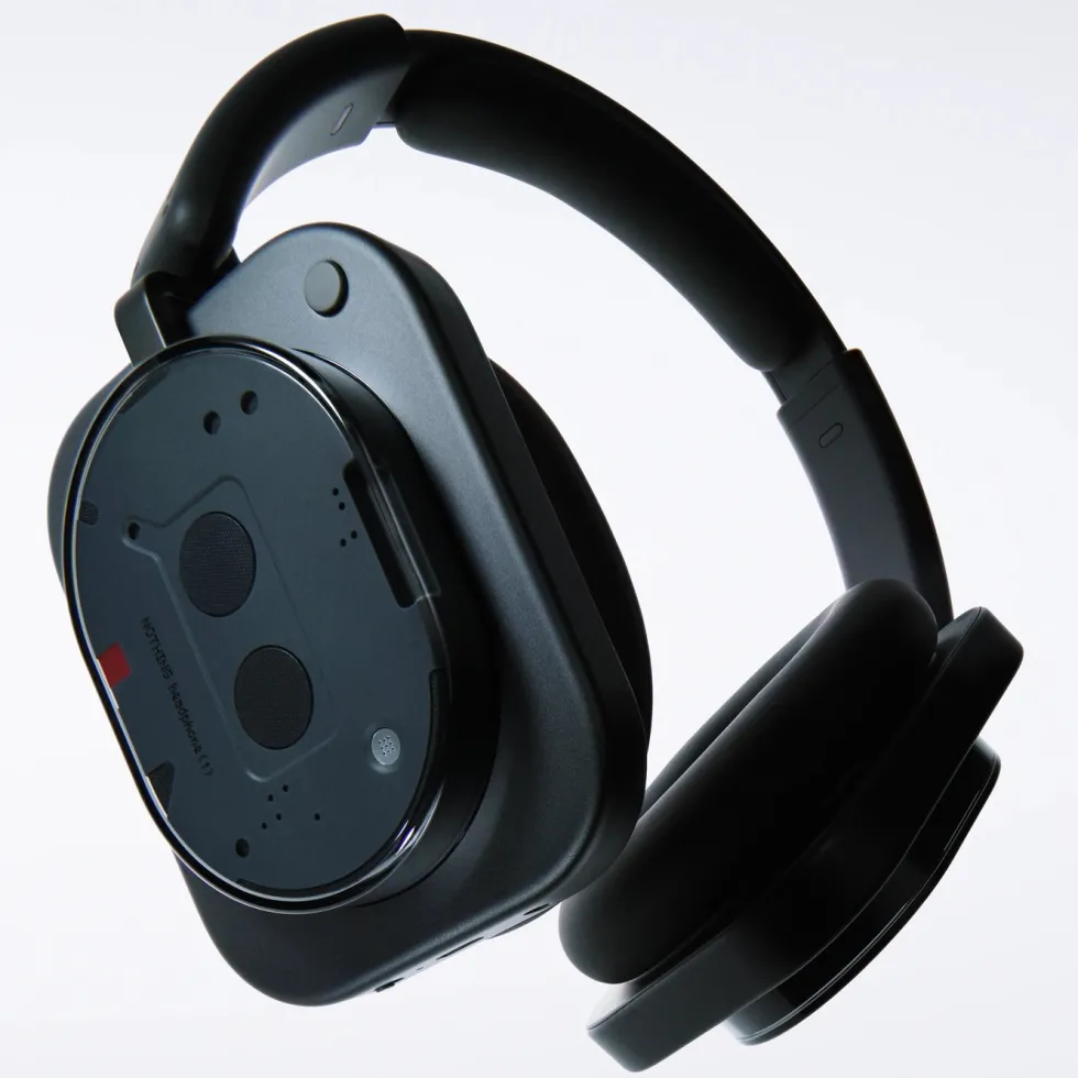 Nothing Headphone (1) Trådløse hodetelefoner Svart