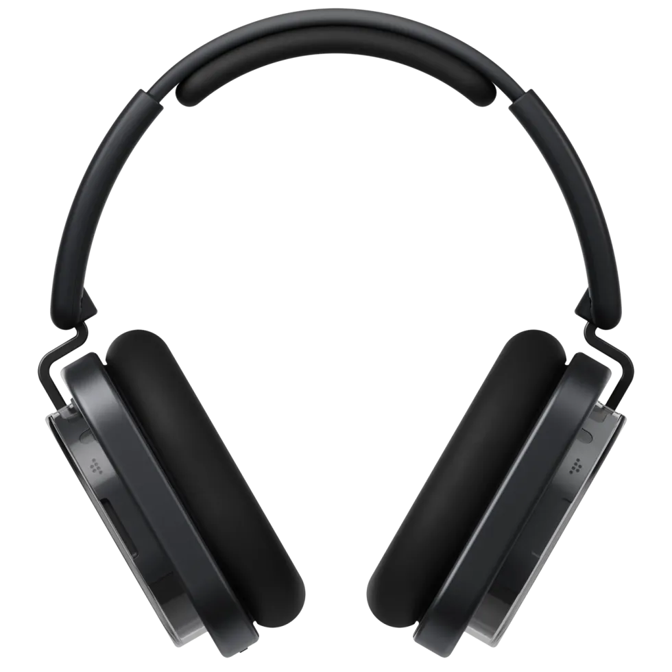 Nothing Headphone (1) Trådløse hodetelefoner Svart