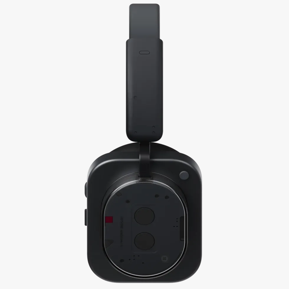 Nothing Headphone (1) Trådløse hodetelefoner Svart