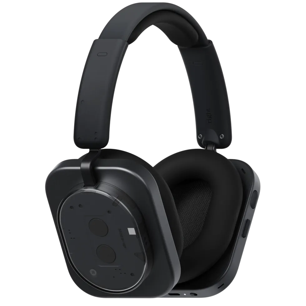 Nothing Headphone (1) Trådløse hodetelefoner Svart