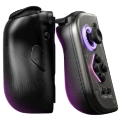 NYXI Hyperion 2 Joy-Con til Nintendo Switch Svart