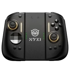 NYXI Hyperion 3 trådløs JoyPad for Nintendo Switch 2 Svart
