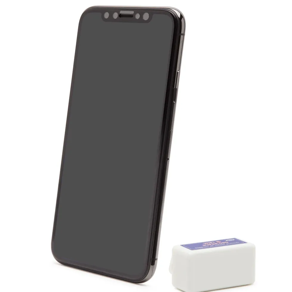 OBD-2-adapter for iPhone