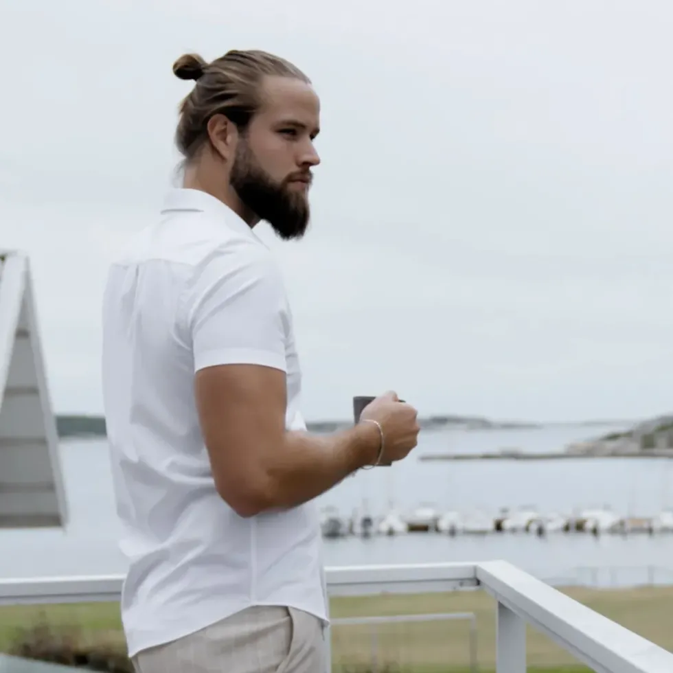 Odenson Varmebørste for skjegg - 35 W