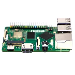 OKdo Radxa Rock 3C Ettkortsdatamaskin med 1 GB RAM