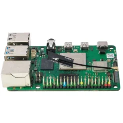 OKdo Radxa Rock 4C+ Ettkortsdatamaskin med 4 GB RAM