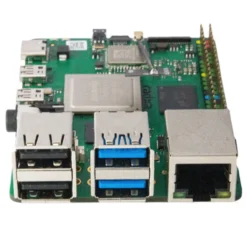OKdo Radxa Rock 4C+ Ettkortsdatamaskin med 4 GB RAM