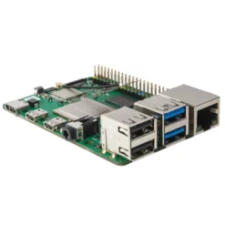 OKdo Radxa Rock 4C+ Ettkortsdatamaskin med 4 GB RAM