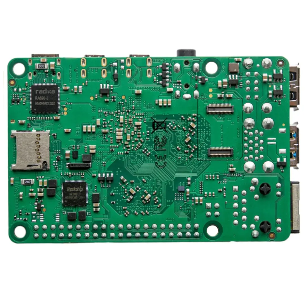 OKdo Radxa Rock 4C+ Innovation kit 4 GB RAM