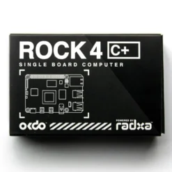 OKdo Radxa Rock 4C+ Innovation kit 4 GB RAM