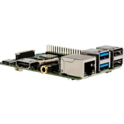 OKdo Radxa Rock 4 SE Ettkortsdatamaskin med 4 GB RAM