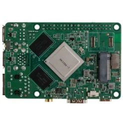 OKdo Radxa Rock 4 SE Ettkortsdatamaskin med 4 GB RAM