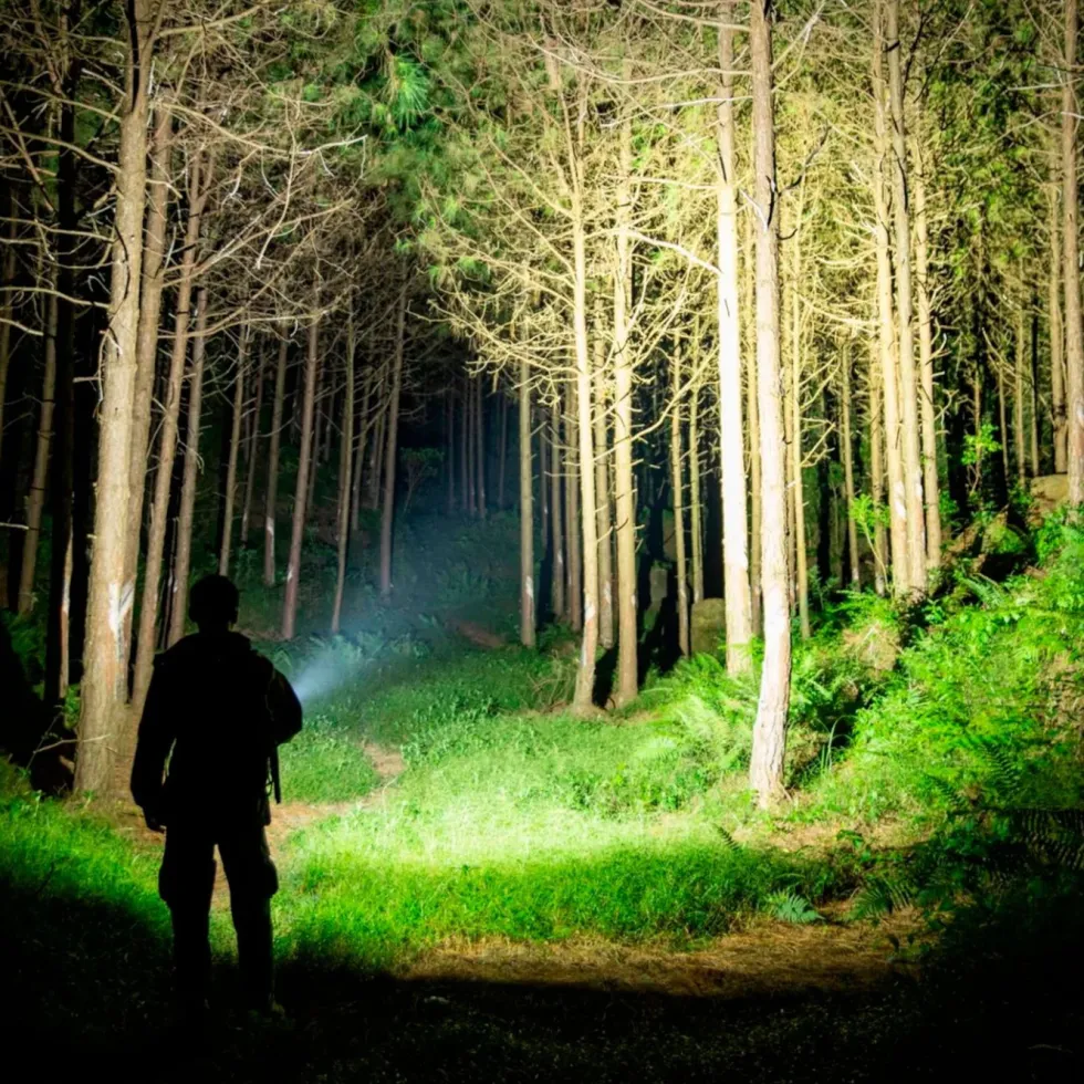 Olight Baton 4 Lommelykt 1300 lm
