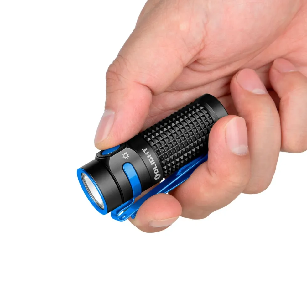 Olight Baton 4 Lommelykt 1300 lm