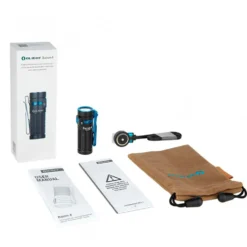 Olight Baton 4 Lommelykt 1300 lm