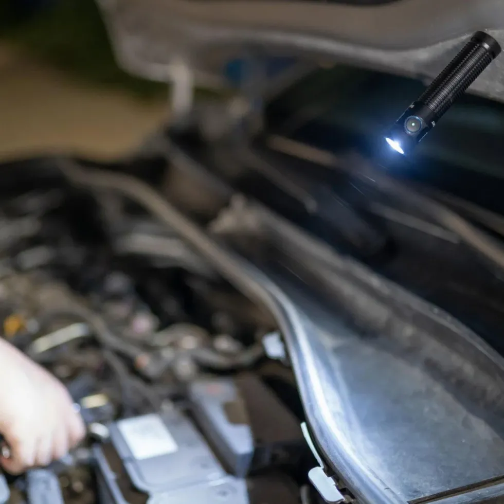 Olight Baton 3 Pro Lommelykt 1500 lm