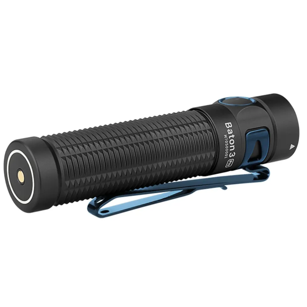 Olight Baton 3 Pro Lommelykt 1500 lm