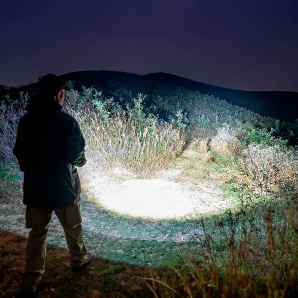 Olight Seeker 4 Lommelykt 3100 lm