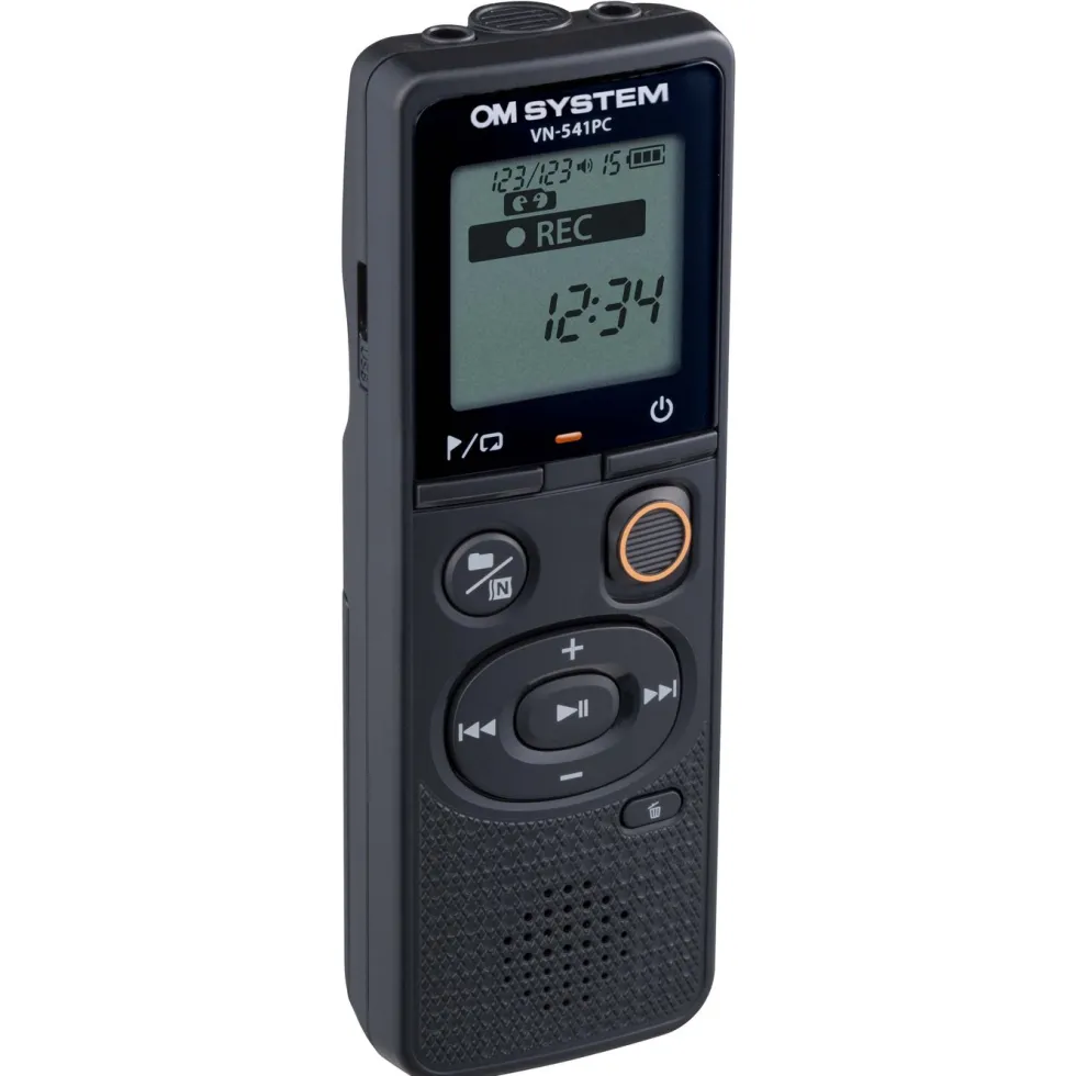 OM System VN-541 PC Diktafon