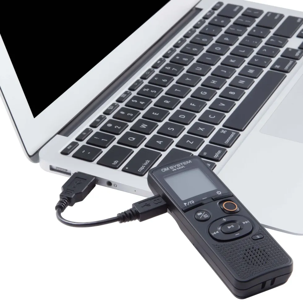 OM System VN-541 PC Diktafon