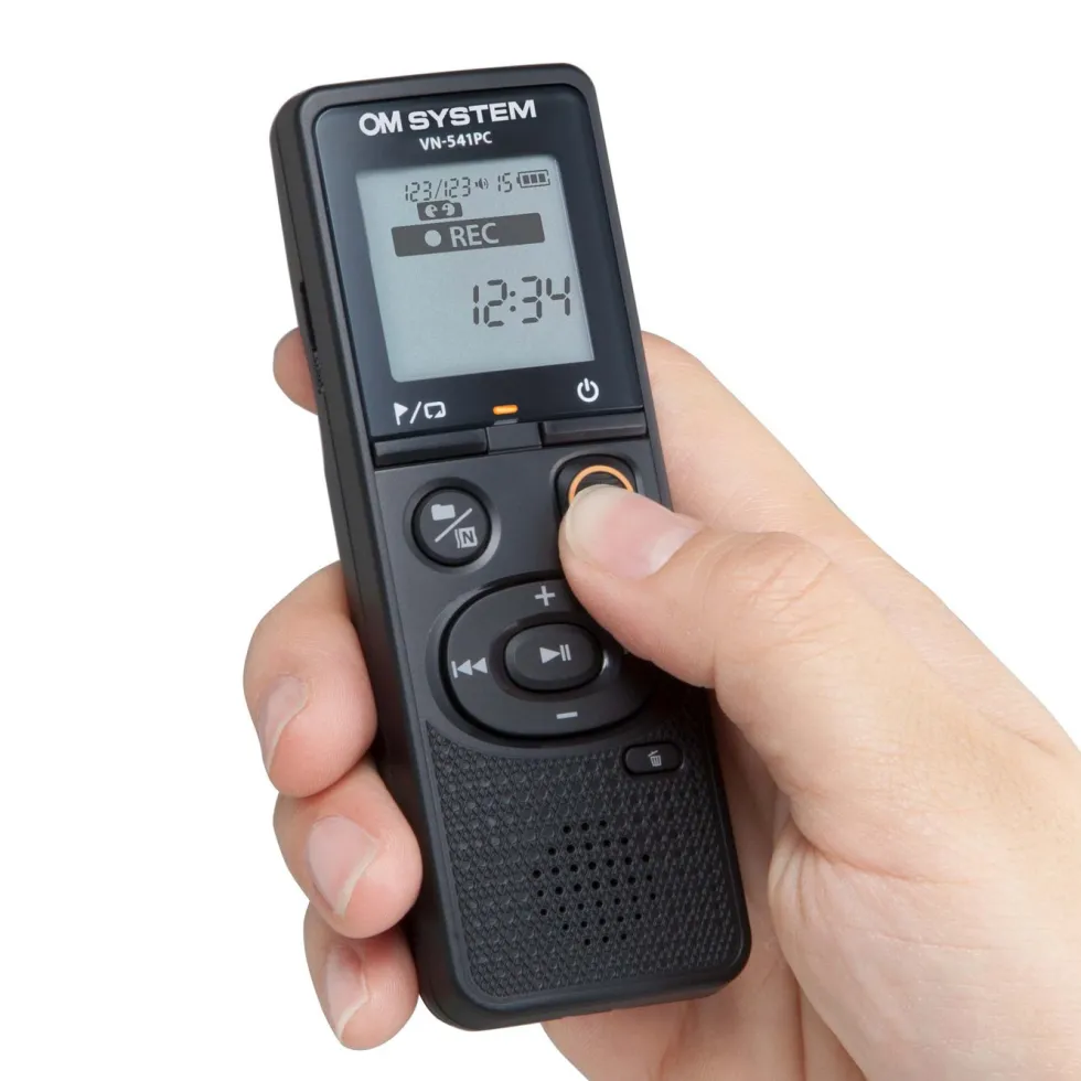 OM System VN-541 PC Diktafon