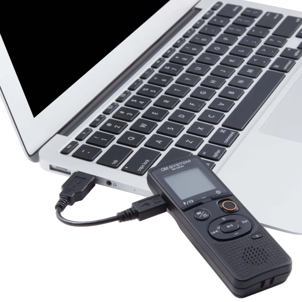 OM System VN-541 PC Diktafon