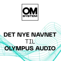 OM System WS-882 Diktafon