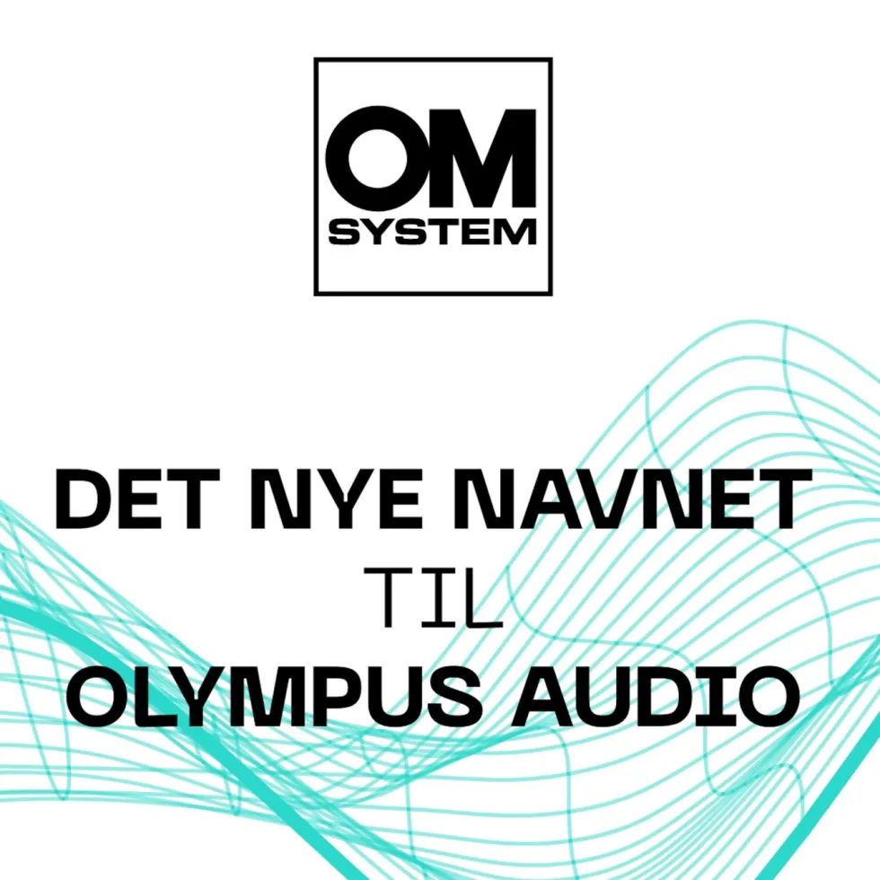 OM System WS-882 Diktafon