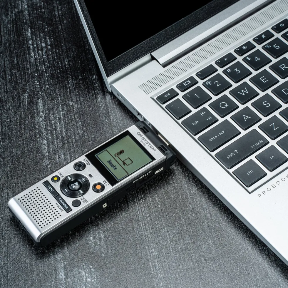 OM System WS-882 Diktafon