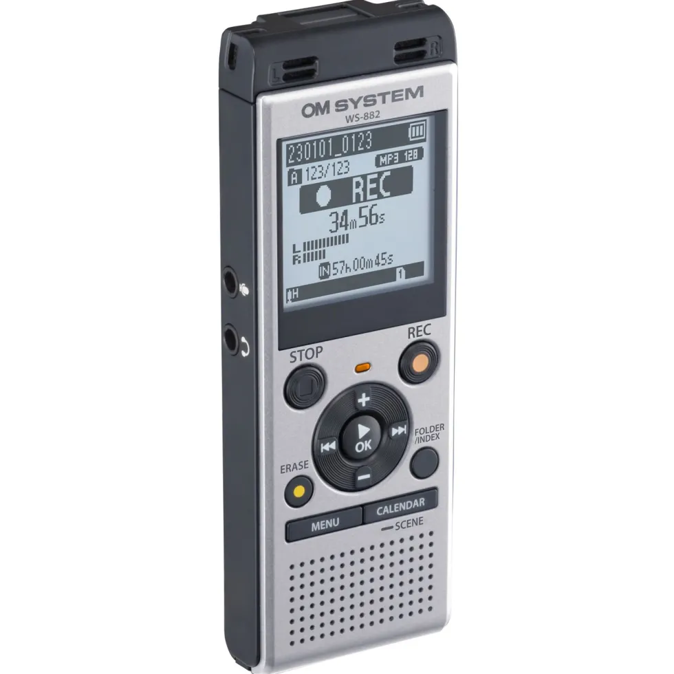 OM System WS-882 Diktafon