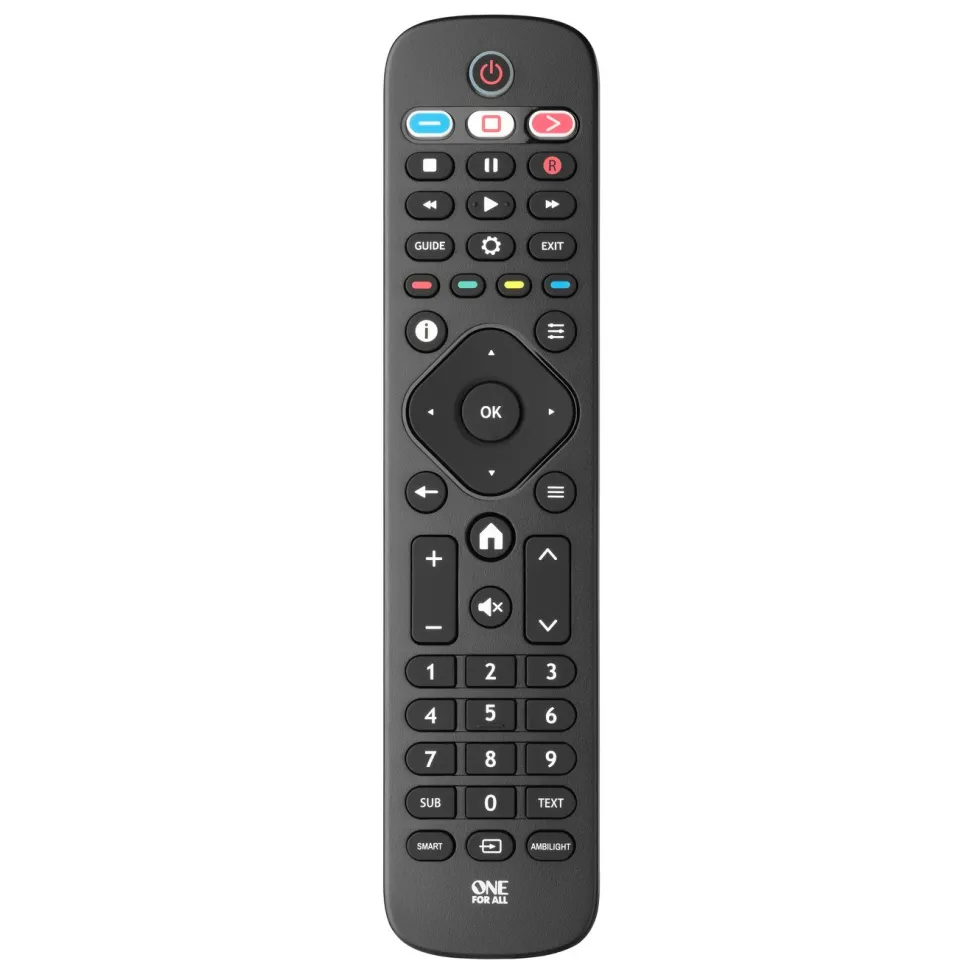 One For All Fjernkontroll for Philips-TV