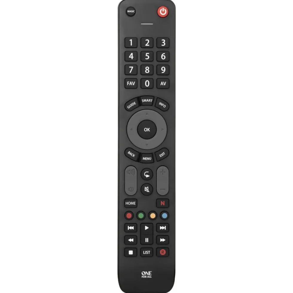 One For All Multi TV Fjernkontroll