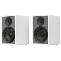 ONKYO GX-30ARC aktive studiohøyttalere Hvit