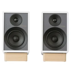 ONKYO GX-30ARC aktive studiohøyttalere Hvit