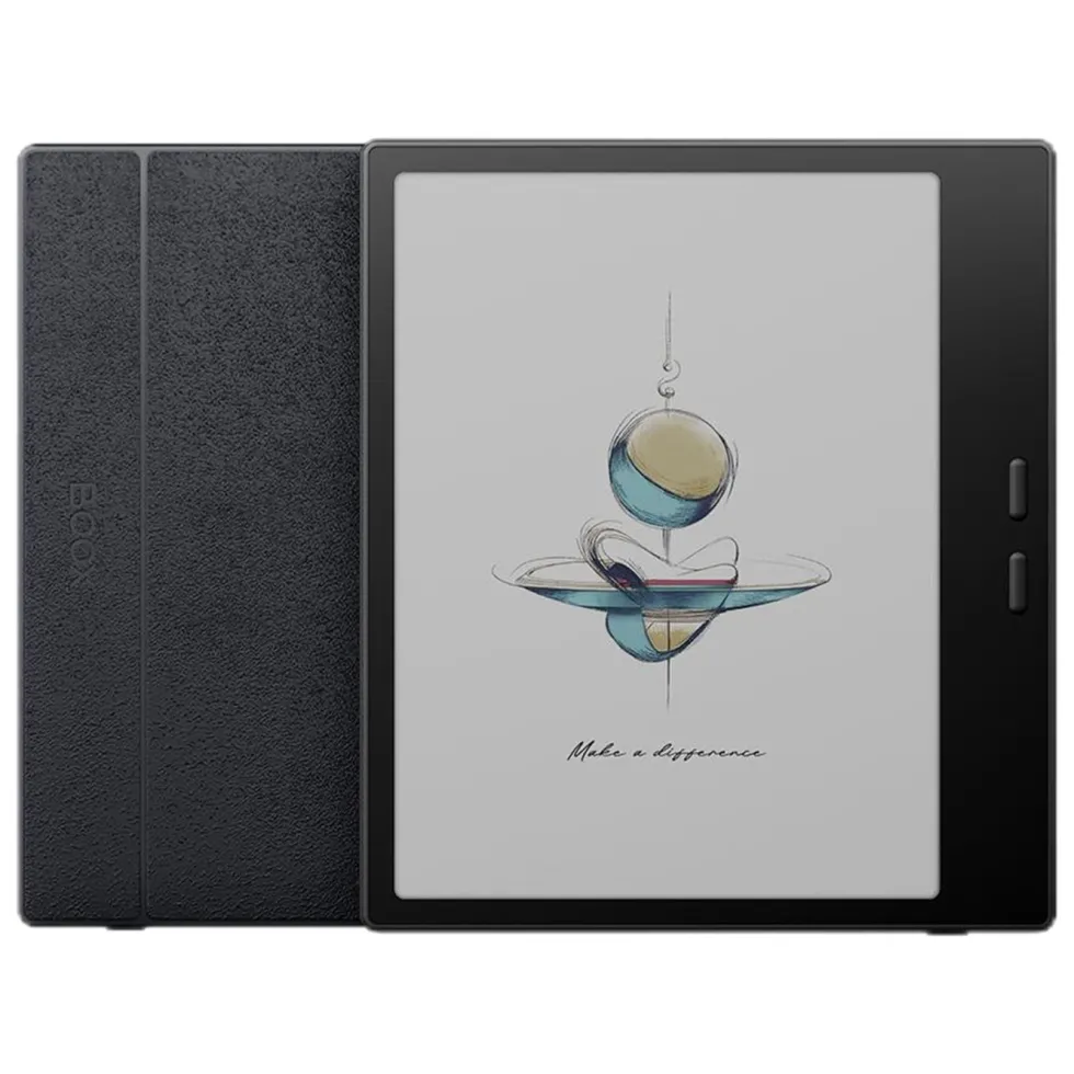 Onyx Boox Go Color 7 (Gen II) Lesebrett 7" 64 GB Svart