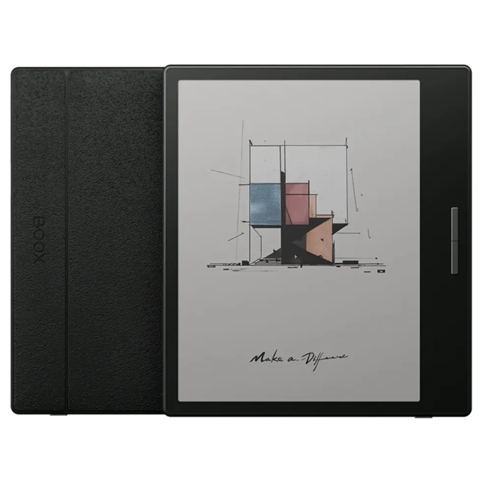 Onyx Boox Go Color 7 Lesebrett 7" Svart
