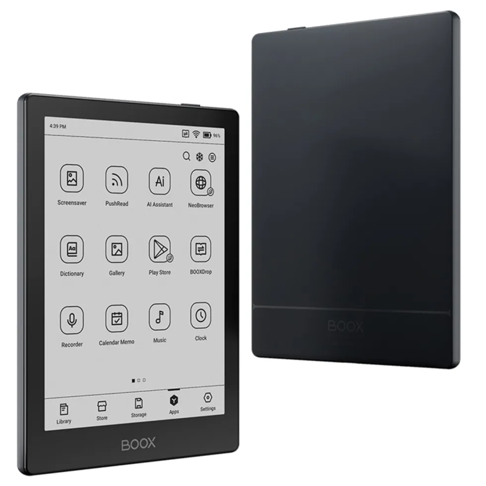 Onyx Boox Go 6 Lesebrett 6"