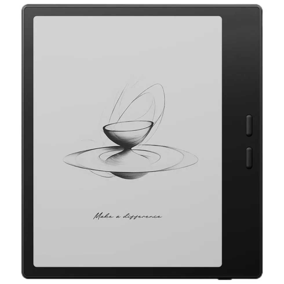 Onyx Boox Go 7 Lesebrett 7" 64 GB Svart