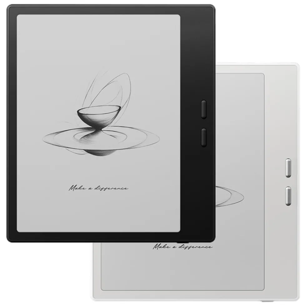 Onyx Boox Go 7 Lesebrett 7" 64 GB Svart