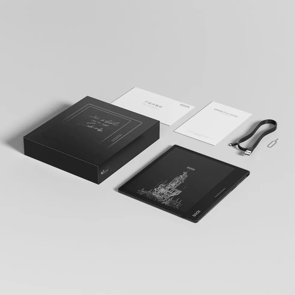 Onyx Boox Page Lesebrett 7"