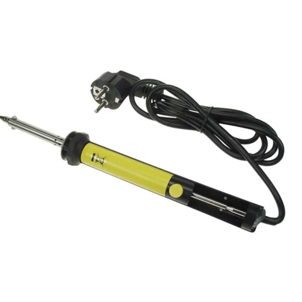 Oppvarmet tinnsuger 30 W
