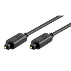 Optisk Toslink-kabel 2 m