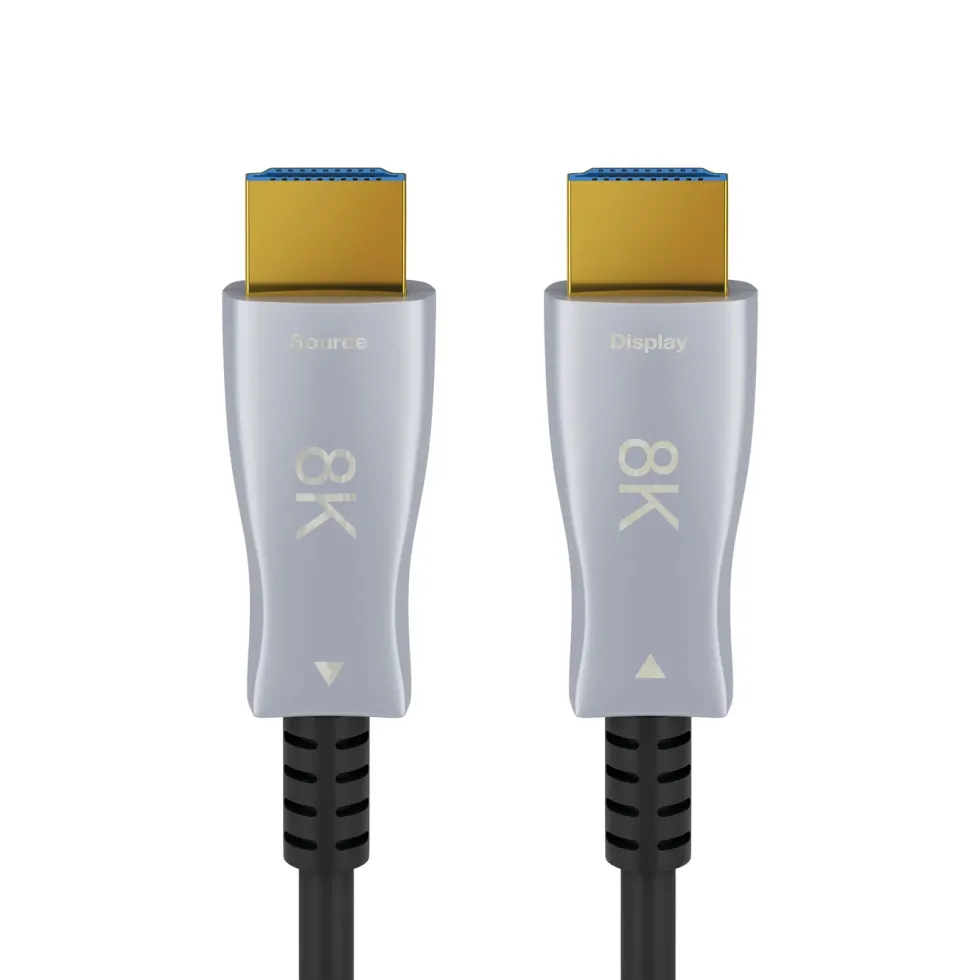 Optisk Ultra High Speed HDMI 2.1-kabel 30 m