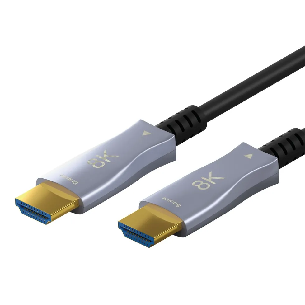 Optisk Ultra High Speed HDMI 2.1-kabel 30 m