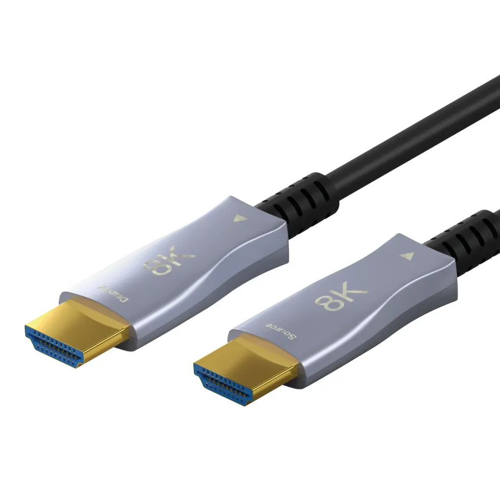 Optisk Ultra High Speed HDMI 2.1-kabel 20 m