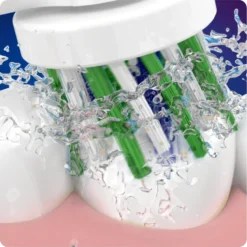 Oral-B CrossAction Tannbørstehode 3-pk.