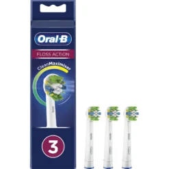 Oral-B FlossAction 3-pk.