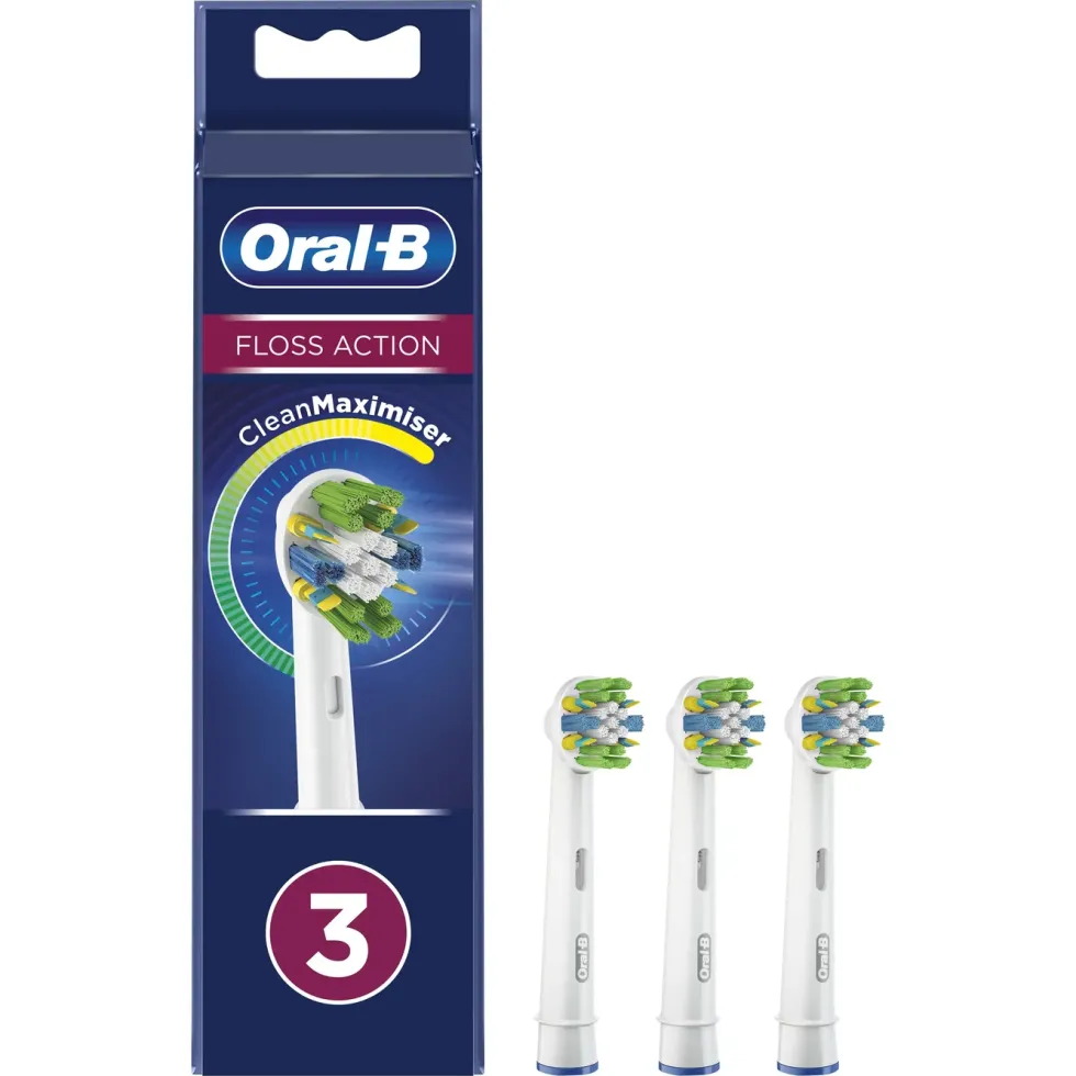 Oral-B FlossAction 3-pk.